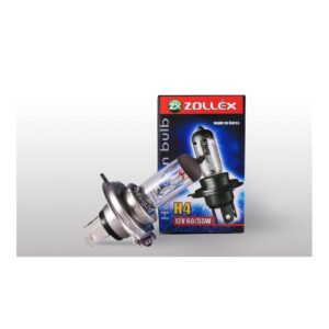 ZOLLEX Žiarovka H4 12V 60/55 W štandard (8924)