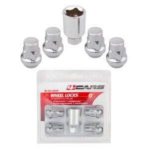 4CARS BEZPECNOSTNE MATICE KOLIES 12X1,5X 23C