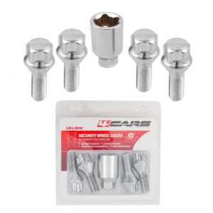 4CARS BEZPECNOSTNE SKRUTKY KOLIES 12X1,5X25C