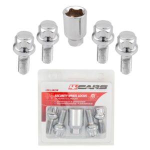 4CARS BEZPECNOSTNE SKRUTKY KOLIES 12X1,5X25R