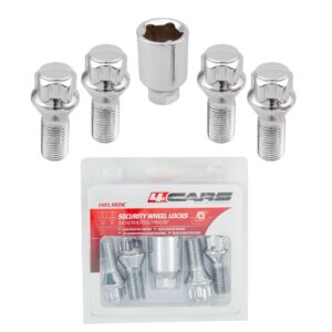 4CARS BEZPECNOSTNE SKRUTKY KOLIES 14X1,5X25C