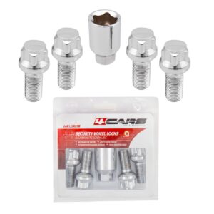 4CARS BEZPECNOSTNE SKRUTKY KOLIES 14X1,5X27R