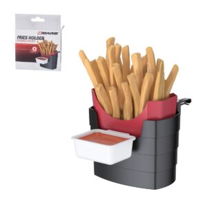 4CARS Držiak na hranolky a omáčku do ventilácie