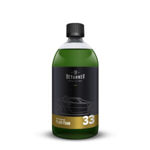 Deturner Fluo Foam 1l - Zelená pH neutrálna aktívna pena