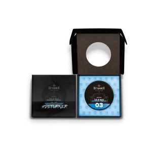 Deturner Solid Wax 50g + applicator - Tuhý karnaubský vosk s SiO2 s aplikátorom