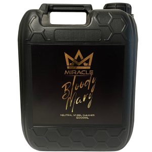 MIRACLE BLOODY MARY - Wheel Cleaner 5L